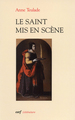 Le Saint mis en scène (9782204097543-front-cover)