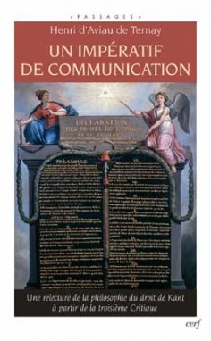 Un impératif de communication (9782204076005-front-cover)
