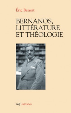 Bernanos littérature et théologie (9782204097871-front-cover)