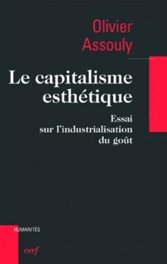 LE CAPITALISME ESTHETIQUE (9782204085885-front-cover)