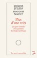 Plus d'une voix (9782204095563-front-cover)