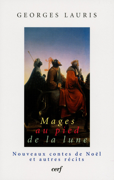 Mages au pied de la lune (9782204085076-front-cover)