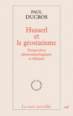 Husserl et le géostatisme (9782204094801-front-cover)