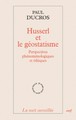 Husserl et le géostatisme (9782204094801-front-cover)