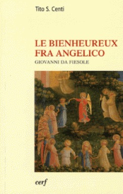 Le bienheureux Fra Angelico (9782204078467-front-cover)