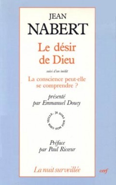 Le désir de Dieu (9782204056014-front-cover)