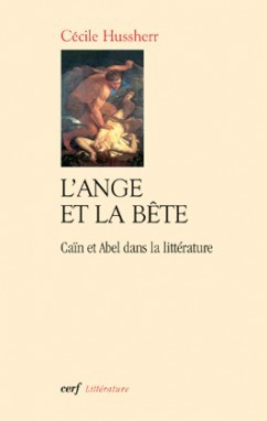 L'Ange et la bête (9782204076869-front-cover)