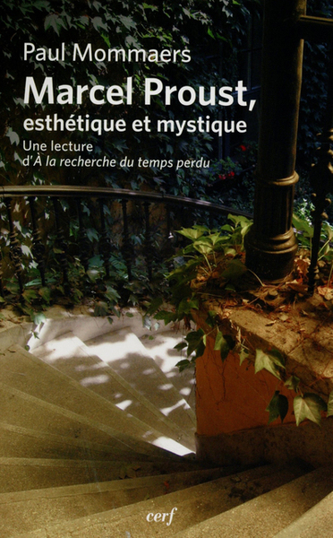 Marcel Proust, esthétique et mystique (9782204091664-front-cover)