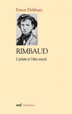 Rimbaud - L'artiste et l'être (9782204083447-front-cover)