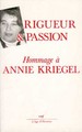 Rigueur et passion (9782204049474-front-cover)