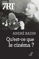 Qu'est-ce que le cinéma ? (9782204024198-front-cover)