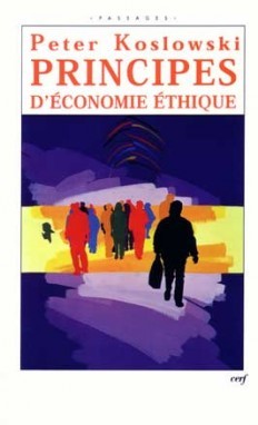 Principes d'économie éthique (9782204045018-front-cover)