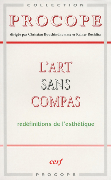 L'Art sans compas (9782204046503-front-cover)