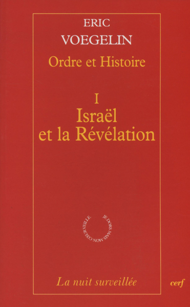 Ordre et histoire, I (9782204095426-front-cover)