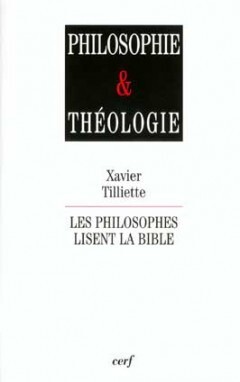 LES PHILOSOPHES LISENT LA BIBLE (9782204067058-front-cover)