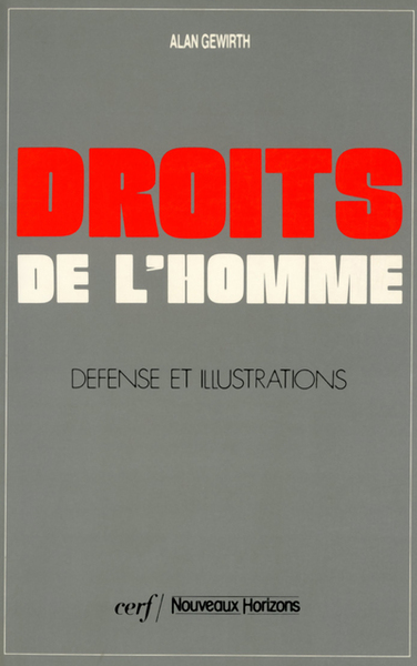 Droits de l'homme (9782204028493-front-cover)