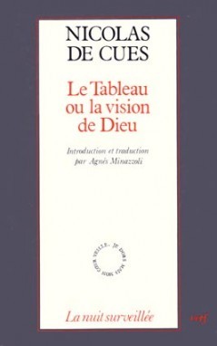 Le Tableau ou la vision de Dieu (9782204025812-front-cover)