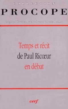 Temps et récit de Paul Ricœ (9782204040129-front-cover)
