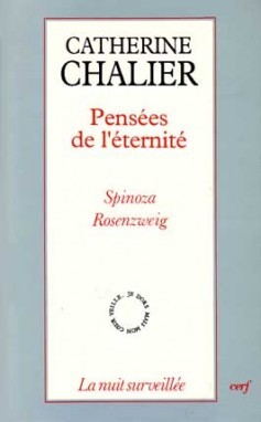 Pensées de l'éternité (9782204047623-front-cover)