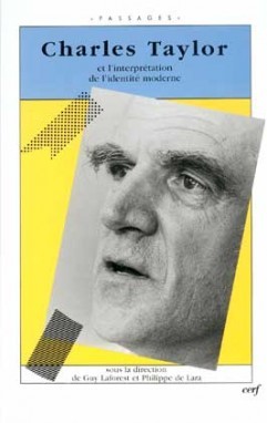 Charles Taylor et l'interprétation de l'identité moderne (9782204060707-front-cover)