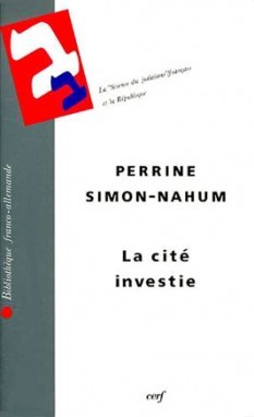 La cité investie (9782204044059-front-cover)