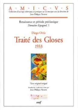Traité des Gloses (Rome, 1553) (9782204054744-front-cover)