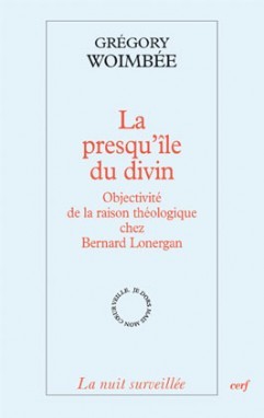 La Presqu'île du divin (9782204091466-front-cover)