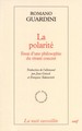 La Polarité (9782204094061-front-cover)