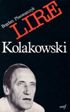 Lire Kolakowski (9782204024945-front-cover)