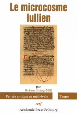 Le Microcosme lullien (9782204072175-front-cover)
