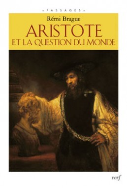 Aristote et la question du monde (9782204088855-front-cover)