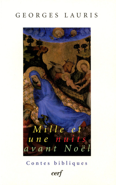 Mille et une nuits avant Noël (9782204072878-front-cover)