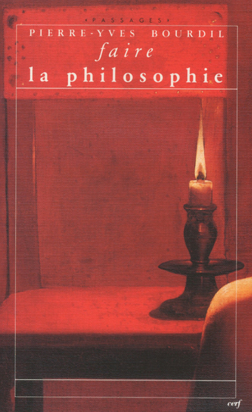 Faire la philosophie (9782204054386-front-cover)