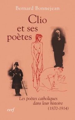Clio et ses poètes (9782204080521-front-cover)