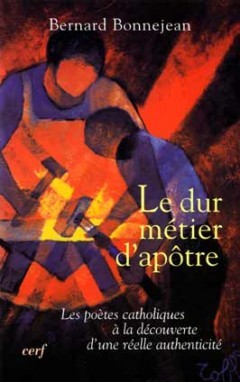 Le Dur métier d'apôtre (9782204080538-front-cover)