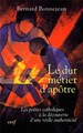 Le Dur métier d'apôtre (9782204080538-front-cover)