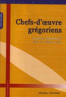 Chefs-d'œoeuvre grégoriens (9782204087650-front-cover)