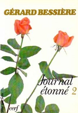 Journal étonné - tome 2 (9782204018715-front-cover)