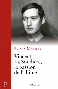 Vincent La Soudière, la passion de l'abîme (9782204095518-front-cover)