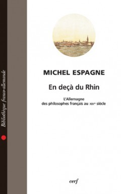 En deçà du Rhin (9782204075978-front-cover)