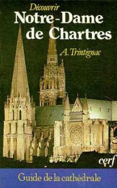 Découvrir Notre-Dame de Chartres (9782204029179-front-cover)