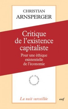 Critique de l'existence capitaliste (9782204076944-front-cover)