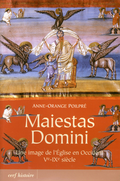 Maiestas Domini (9782204075718-front-cover)