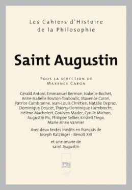 Saint Augustin (9782204080583-front-cover)