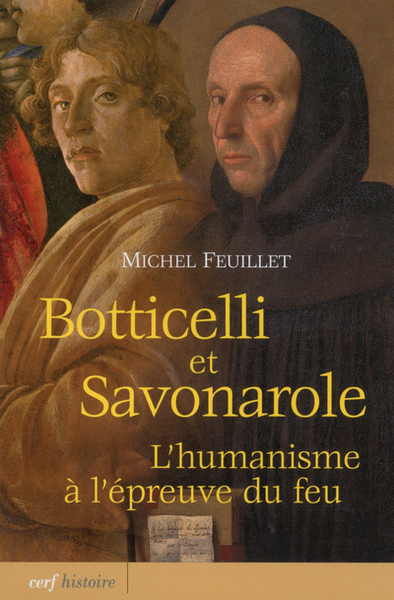Botticelli et Savonarole (9782204092593-front-cover)