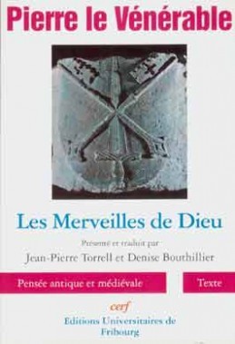 Livre des merveilles de Dieu (9782204045780-front-cover)