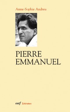 Pierre Emmanuel (9782204069427-front-cover)