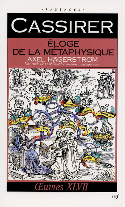 Éloge de la métaphysique (9782204053570-front-cover)