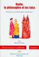 Dante, la philosophie et les laïcs (9782204054836-front-cover)