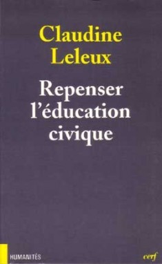 Repenser l'éducation "civique" (9782204056632-front-cover)